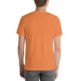 thumbnail image 4 of Cane Corso Peeling paint Unisex t-shirt (Burnt Orange, 2XL), 4 of 4