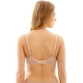 thumbnail image 4 of Panache Womens Jasmine Side Support Balconette Bra Style-6951, 4 of 4