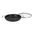 thumbnail image 1 of Sartén Cuisinart Chef's Classic de acero inoxidable 30 cm negra, 1 of 5