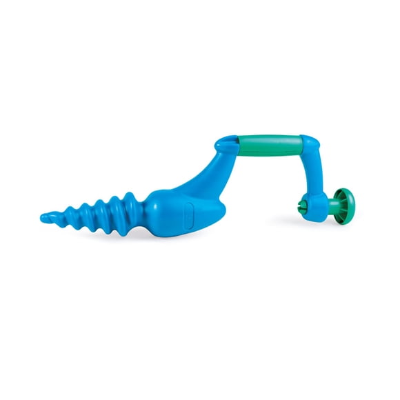 Driller Blue