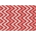 thumbnail image 1 of Ahgly Company Machine Washable Indoor Rectangle Transitional Pastel Pink Area Rugs, 4' x 6', 1 of 7