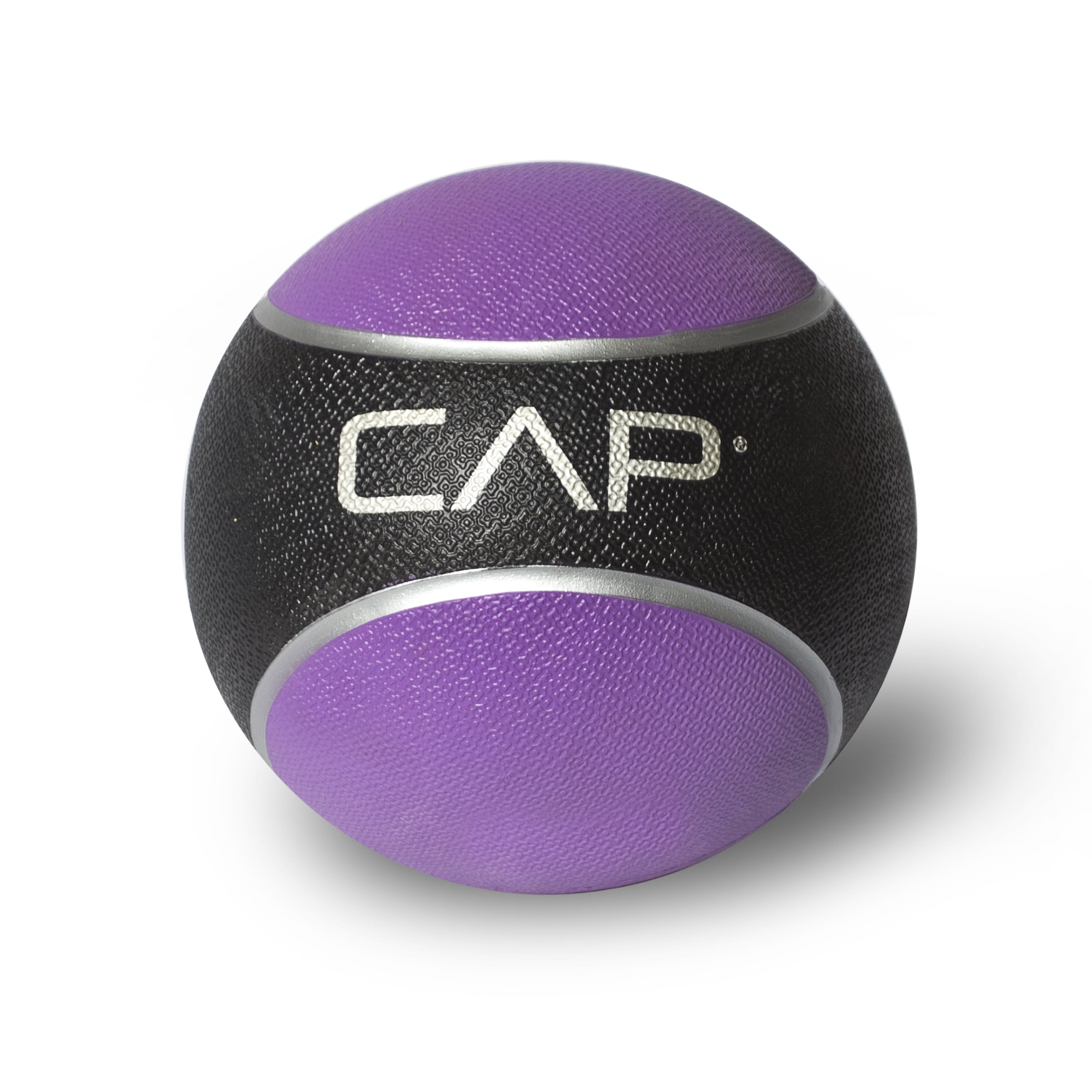CAP Barbell Rubber Medicine Ball, 2lb Walmart.com
