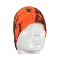 thumbnail image 2 of Orange Beanie Tree Camo Antlers Design Polyester - MODERN OUTDOORS APPAREL, 2 of 6