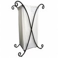 thumbnail image 1 of Pangaea Home & Garden FM-C4066 Hamper w - Canvas - Pewter, 1 of 1