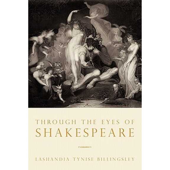 Through the Eyes of Shakespeare (Paperback)