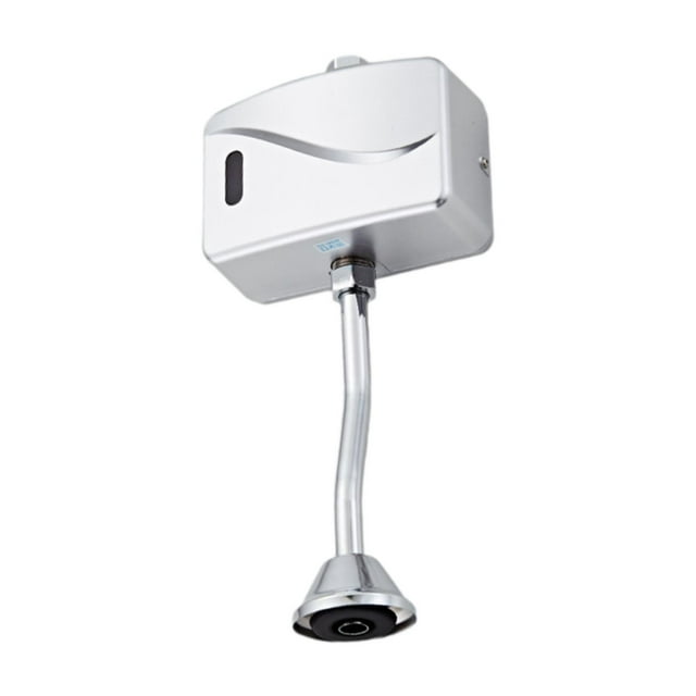 Siruishop Automatic Sensing Flush Valve Flush Urinal Sensor for Public Toilet Bathroom