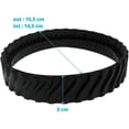 thumbnail image 2 of Adaptable Tracks For Zodiac Mx6 Mx8 Mx9, Barracuda Tire Pool Cleaner Robot R0526100, 2 of 5