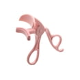 thumbnail image 1 of Plastic Eyelash Curler, Quick Curling Lash Clamp for Natural Look, 1 of 5