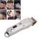 thumbnail image 3 of Cortadora de Cabello ANGGREK Recortadora de Barba Inalámbrica con 10 Peines Guía Pantalla LCD LED Toma USB, 3 of 8