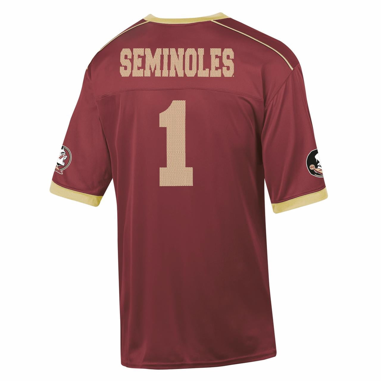 NCAA Mens Florida State Seminoles Football Jersey