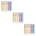 thumbnail image 4 of Inteprter 10Pcs Stylus Touch Pens Kids Writing Business Ballpoint Prop Household Pen Students Stationery Supplies Tool Type1, 4 of 6