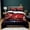Color3, variant on Stranger TV Things Duvet Cover Set Twin Super Soft Comforter Quilt Cover Lightweight 3pcs Home Bedding Set for All Season