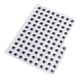 thumbnail image 2 of 100pcs señuelo autoadhesivo ojos holográficos ojos 3D mm Sunnimix Ojos del señuelo de la pesca, 2 of 8