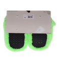 thumbnail image 3 of CHUANK Womens Plush Bootie Slipper Socks  Sizes S/M-M/L, 3 of 6