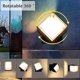 thumbnail image 3 of Outdoor Wall Lamp Led 12w Ip66 Waterproof Wall Light Modern Outdoor Lighting, 3 of 5