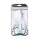 thumbnail image 1 of Tijera para Cejas Strade Fareast Limited Acero Inoxidable Paquete de 4, 1 of 8