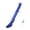 Blue, variant on Huhudde Upgraded Motorcycle Kickstand Universal Aluminum Alloy Motorcycle Adjustable Kickstand Foot Side Stand Quick Fixing