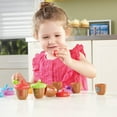 thumbnail image 2 of Learning Resources Ensemble d'Activités Glands de l'Alphabet, 78 Pcs, 2 of 5