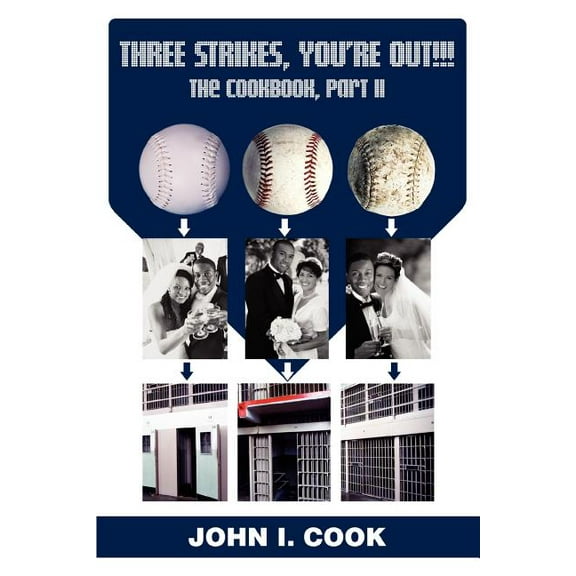 Three Strikes, You're Out!!!:The Cookbook