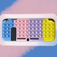 thumbnail image 5 of Funda De Silicona Bubble Fidge Compatible Con Accesorios De Interruptores, Funda Protectora Antideslizante Para Consola Sweethay EL016754-00, 5 of 5