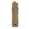 thumbnail image 3 of Tactical Flashlight Pouch  Nylon Molle Holster Bag Carry Case Nylon Pouch  Flashlight Holder, 3 of 4