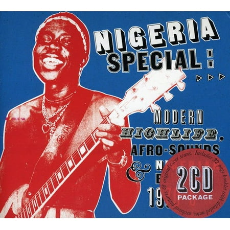 Nigeria Special: Modern Highlife, Afro-Sounds and Nigerian