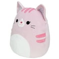 thumbnail image 4 of Squishmallow Large 16" Laura The Pink Cat - Officially Licensed Jazwares Plush - Collectible Soft & Squishy Large Kitty Stuffed Animal Toy - Add to Your Squad - Gift for Kids, Girls & Boys, 4 of 7
