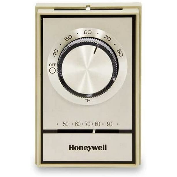 Genuine Honeywell T498B1512 Electric Line Voltage Thermostat Walmart