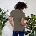 thumbnail image 2 of AMERICAN MOM t-shirt (Army, XL), 2 of 4