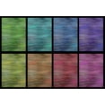 thumbnail image 2 of Simons 14x11 White Modern Wood Framed Museum Art Print Titled - Rainbow Panes II, 2 of 4
