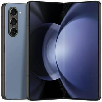 SAMSUNG Galaxy Z Fold 5, Unlocked, 512GB, 7.6” Screen, Streaming