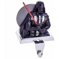 thumbnail image 2 of Kurt Adler 4-Inch Darth Vader Stocking Holder, 2 of 2