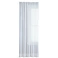 thumbnail image 2 of SPRING PARK 1Pc Solid Color Sheer Tulle Window Screening Curtains Drape Room Door Divider, 2 of 7
