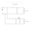 thumbnail image 4 of 2X 350W 2-Way Audio Speaker Crossover 3200Hz High and Low Frequency Divider Hifi High Fidelity Crossover Filter, 4 of 5