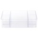 thumbnail image 1 of 1PC No Punching Bathroom Storage Rack Wall Dresser Table Box for Home Use, 1 of 5
