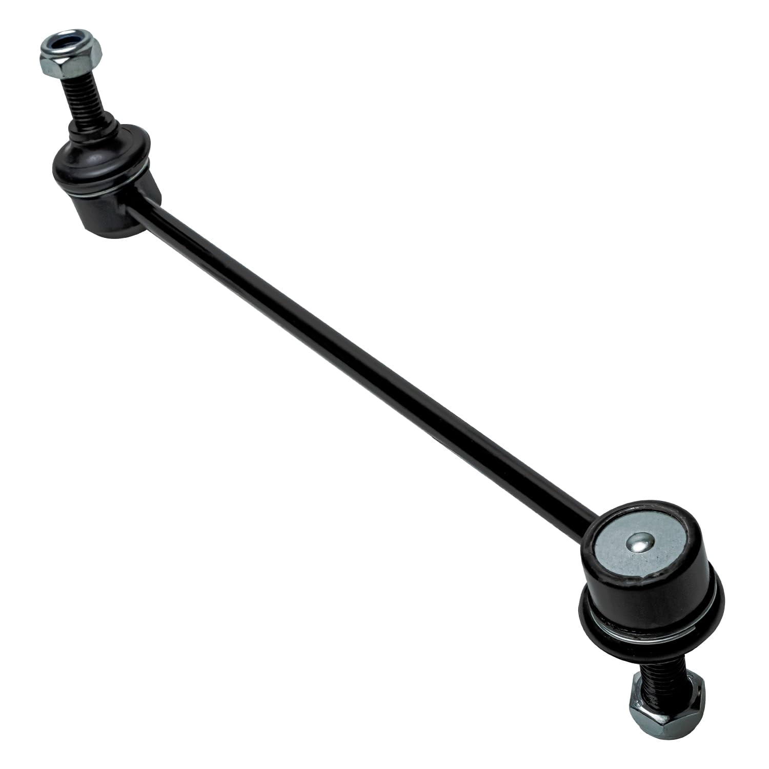 Detroit Axle - Front 2pc Sway Bars for Buick Lacrosse Regal Cadillac XTS Chevy Impala Malibu Limited, 2 Stabilizer Sway Bar End Links Replacement