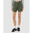 thumbnail image 3 of BELLA + CANVAS Women�'s Cutoff Fleece Shorts, 3 of 5