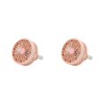 thumbnail image 4 of Kenally Ventilador USB para coche, viento grande, tres velocidades, Clip en 360 grados, enfriador de ventilación de aire giratorio, 5V, 1A, Type3 NO3, 4 of 6