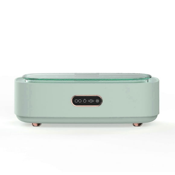 Ultrasonic Cleaner, Jewellery Cleaner, 45khz 300ml Silver Cleaner For Jewellery, Sonic Cleaner