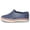 Deep Sea Blue/Bone White, variant on Native Shoes Toddler Sneakers Shoes for Kids, Miles Slip-On Sneaker Unisex