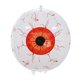 thumbnail image 2 of 4D Eyeball Aluminum Film Balloons Realistic Modeling for Goast Festival, 2 of 2