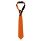 thumbnail image 1 of Fotbe Halloween With Black Bats Corbata Clásica para Hombre con Estampado – Corbata de Seda Jacquard Tejida, para Negocios, Bodas y Eventos Formales, 1 of 7