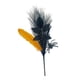 thumbnail image 3 of Palillos de flores artificiales Macarena 45 cm decoración Halloween, 3 of 8