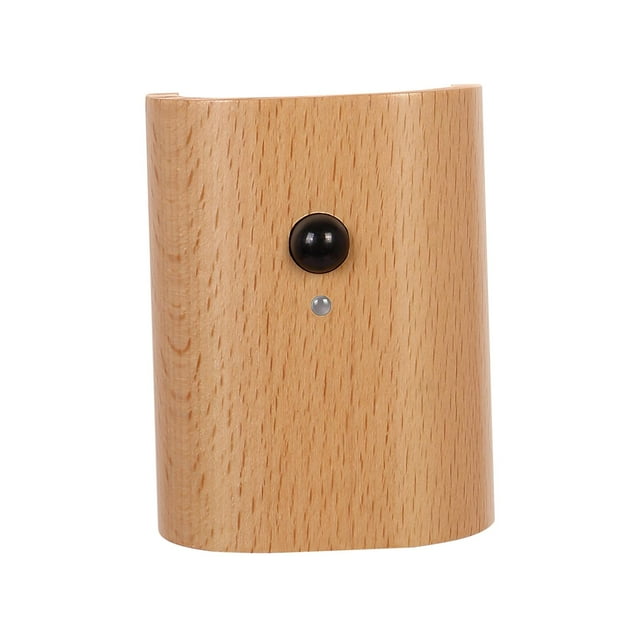 Accesorios de lámpara Puerta Aplique de pared Iluminación Luces de pared LED Sensor de movimiento Madera Fernando Luz de pared