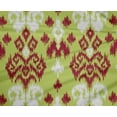 thumbnail image 4 of oneOone Polyester Lycra Fabric Paisley Ikat Print Fabric BTY 56 Inch Wide, 4 of 4
