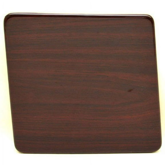 Boat Shifter Panel 6210-MAH | Sanpan 201329 Woodgrain 8 3/8 x 8 1/4 Inch