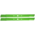 thumbnail image 2 of LawnRAZOR High Lift Blade 33 inch for Snapper RE210 7019523YP 2 Pack 810-CBL2215D, 2 of 7