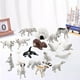 thumbnail image 3 of Figuras de animales,Figuras de animales Conjunto de figuras de animales del Ártico,Mini animales árticos juguetes figuras de animales,Conjunto de osos realistas de figuras de animales, 3 of 9