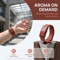 Portable Spray Bracelet Aromatherapy Accessory, Wearable Essential Oil ...