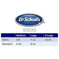 thumbnail image 4 of Shiyou-Dr. Scholls Collection Originale pour Hommes Chaussettes de Rugby à Rayures pour Extérieur, 4 of 4